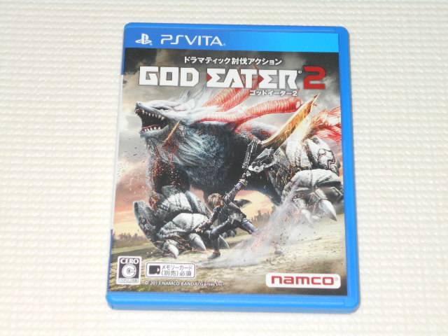 PS VITA★ゴッドイーター2 < ゲーム本体/ソフト  PS VITA★ゴッドイーター2  < ゲーム本体/ソフトの
