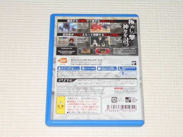 PS VITA★ゴッドイーター2 < ゲーム本体/ソフト  PS VITA★ゴッドイーター2 < ゲーム本体/ソフトの