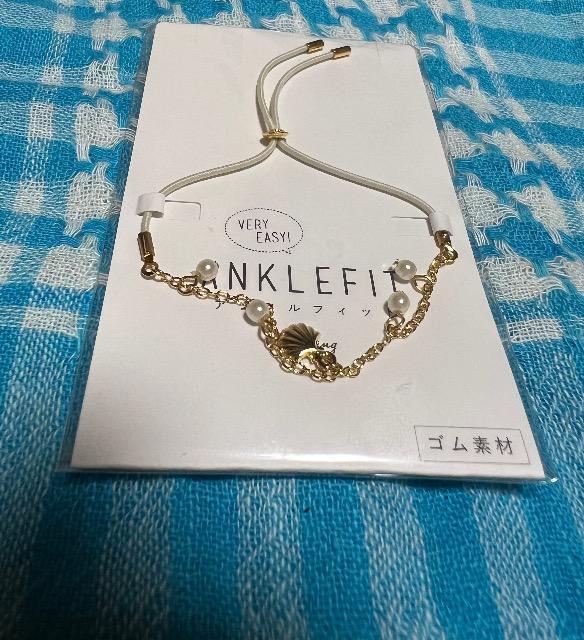 アンクルフィット 未使用 未開封 < 女性アクセサリー/時計  アンクルフィット 未使用 未開封 < 女性アクセサリー/時計の