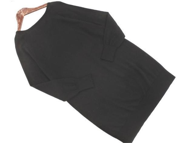 美品☆ROPE(ロペ)ニットチュニックワンピース☆ < ブランド 美品☆ROPE(ロペ)ニットチュニックワンピース☆ < ブランドの