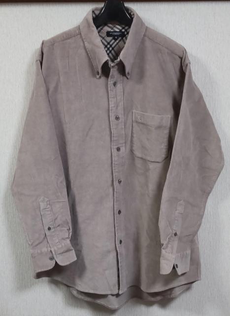 バーバリー★ノバチェック★BURBERRY★コーデュロイ★М < ブランド  バーバリー★ノバチェック★BURBERRY★コーデュロイ★М  < ブランドの