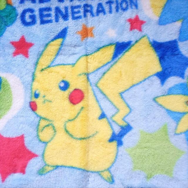 ポケットモンスターの膝掛け < アニメ/コミック/キャラクター  ポケットモンスターの膝掛け < アニメ/コミック/キャラクターの