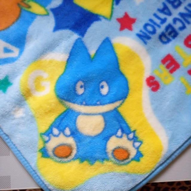 ポケットモンスターの膝掛け < アニメ/コミック/キャラクター  ポケットモンスターの膝掛け < アニメ/コミック/キャラクターの