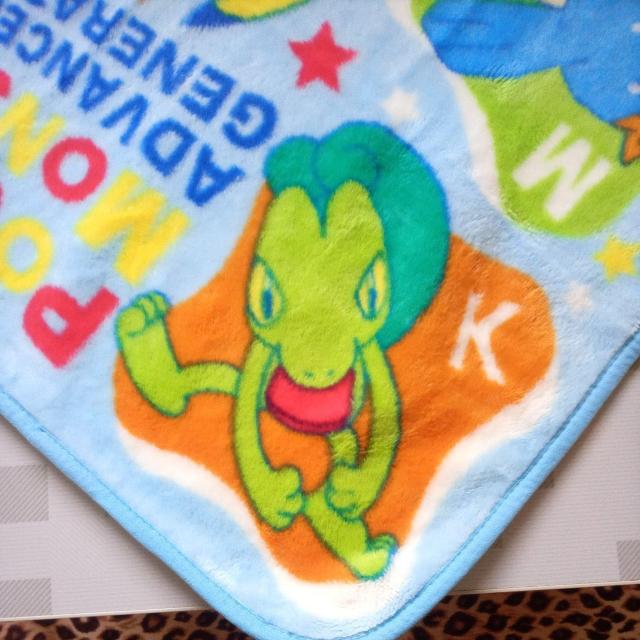 ポケットモンスターの膝掛け < アニメ/コミック/キャラクター  ポケットモンスターの膝掛け < アニメ/コミック/キャラクターの