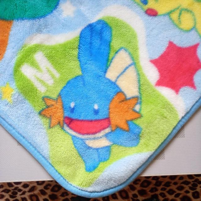 ポケットモンスターの膝掛け < アニメ/コミック/キャラクター  ポケットモンスターの膝掛け < アニメ/コミック/キャラクターの