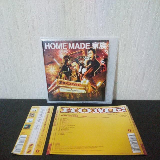HOME MADE 家族『HOME』KURO MICRO J-HipHop 邦楽 < CD/DVD/ビデオ  HOME MADE 家族『HOME』KURO MICRO J-HipHop 邦楽  < CD/DVD/ビデオの