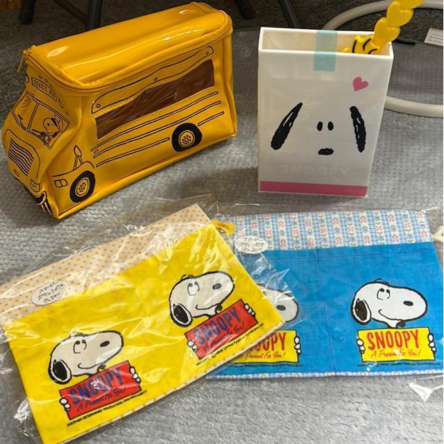 (新品)スヌーピー・グッズ(4点セット) < アニメ/コミック/キャラクター  (新品)スヌーピー・グッズ(4点セット)  < アニメ/コミック/キャラクターの