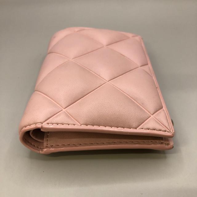 即決 CHARLES&KEITH 二つ折り財布 < ブランド  即決 CHARLES&KEITH 二つ折り財布 < ブランドの