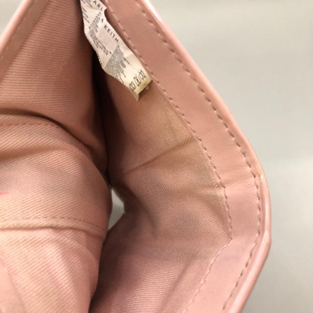 即決 CHARLES&KEITH 二つ折り財布 < ブランド  即決 CHARLES&KEITH 二つ折り財布 < ブランドの