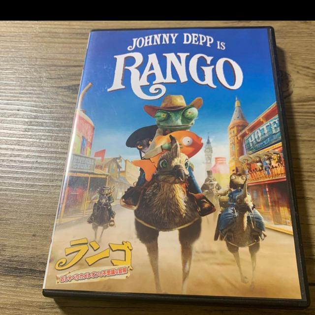 ランゴ☆おしゃべりカメレオンの不思議な冒険 < CD/DVD/ビデオ ランゴ☆おしゃべりカメレオンの不思議な冒険 < CD/DVD/ビデオの