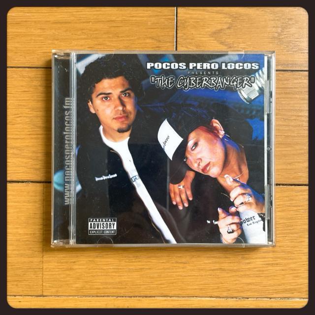 チカーノ G-RAP 最強オムニバス! POCO PERO LOCOS ペコ ペロ ロコス THE CYBERBANGER < CD/DVD/ビデオ  チカーノ G-RAP 最強オムニバス! POCO PERO LOCOS ペコ ペロ ロコス THE CYBERBANGER  < CD/DVD/ビデオの
