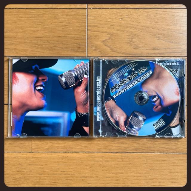 チカーノ G-RAP 最強オムニバス! POCO PERO LOCOS ペコ ペロ ロコス THE CYBERBANGER < CD/DVD/ビデオ  チカーノ G-RAP 最強オムニバス! POCO PERO LOCOS ペコ ペロ ロコス THE CYBERBANGER < CD/DVD/ビデオの