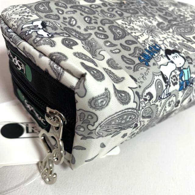 ★新品未使用★LeSportsac レスポートサック スヌーピ ピーナッツバンダナパッチ 化粧ポーチ ポーチ 6511  送料無料 < 女性ファッション  ★新品未使用★LeSportsac レスポートサック スヌーピ ピーナッツバンダナパッチ 化粧ポーチ ポーチ 6511  送料無料 < 女性ファッションの