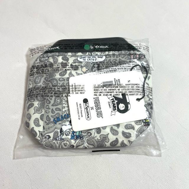 ★新品未使用★LeSportsac レスポートサック スヌーピ ピーナッツバンダナパッチ 化粧ポーチ ポーチ 6511  送料無料 < 女性ファッション  ★新品未使用★LeSportsac レスポートサック スヌーピ ピーナッツバンダナパッチ 化粧ポーチ ポーチ 6511  送料無料 < 女性ファッションの