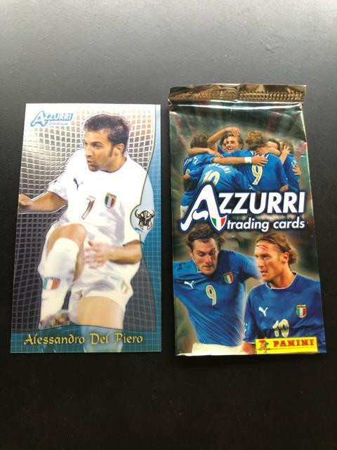 AZZURRI trading cards/AbThEfEsGmC^An   g[fBOJ[h 