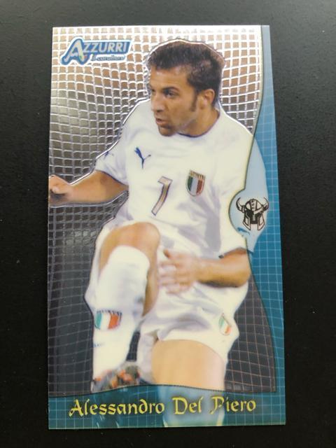AZZURRI trading cards/AbThEfEsGmC^An  g[fBOJ[h 
