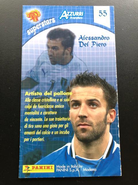 AZZURRI trading cards/AbThEfEsGmC^An  g[fBOJ[h 