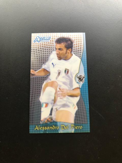 AZZURRI trading cards/AbThEfEsGmC^An  g[fBOJ[h 