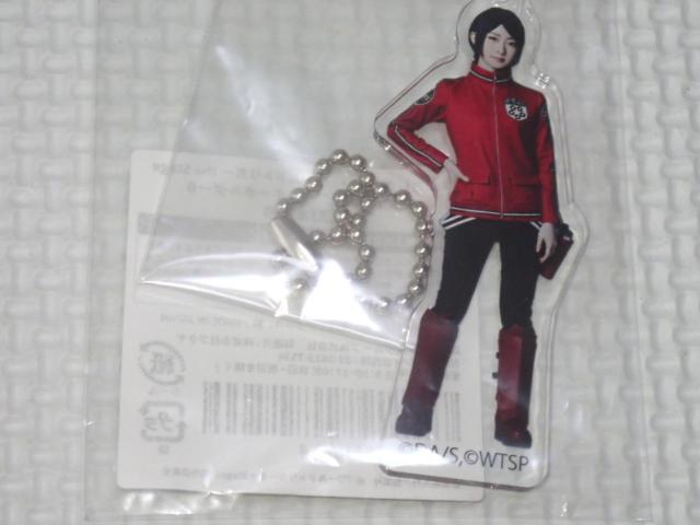 ワールドトリガー the Stage D賞 プチアクリルキーホルダーB D-4 < タレントグッズ ワールドトリガー the Stage D賞 プチアクリルキーホルダーB D-4 < タレントグッズの