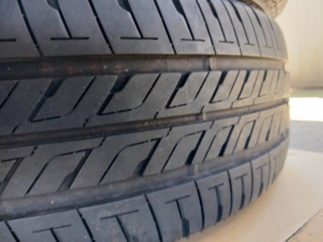 165/55R15 夏タイヤ、アルミセット < 自動車/バイク 165/55R15 夏タイヤ、アルミセット < 自動車/バイク