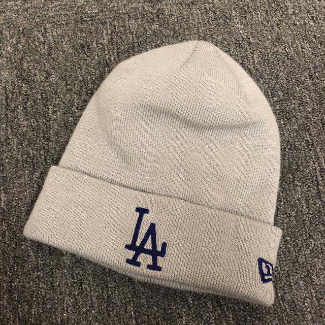 即決 NEWERA ニューエラ ロサンゼルスドジャース ニット帽 ビーニー < ブランド 即決 NEWERA ニューエラ ロサンゼルスドジャース ニット帽 ビーニー < ブランドの