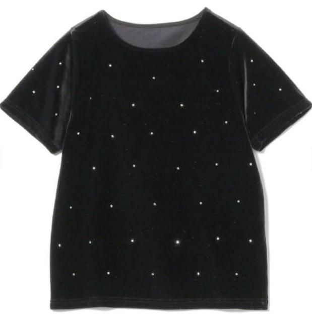 レディース ラインストーン カットソー < 女性ファッション レディース ラインストーン カットソー < 女性ファッションの