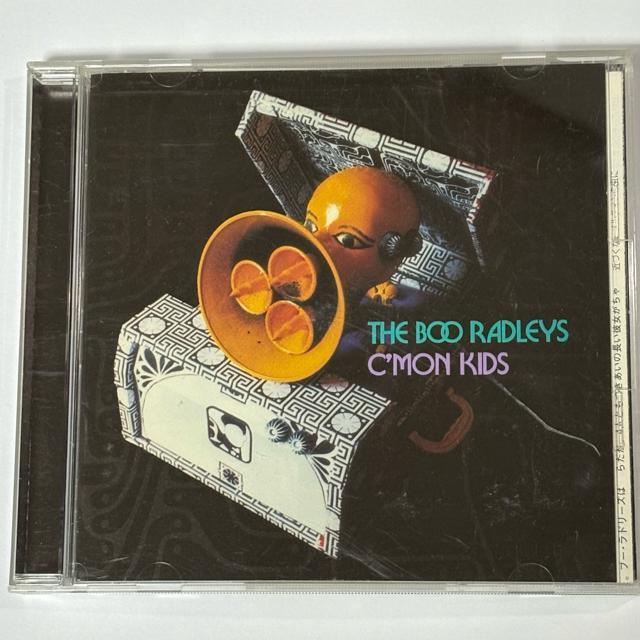 THE BOORADLEYS / C'MON KIDS < CD/DVD/ビデオ  THE BOORADLEYS / C'MON KIDS  < CD/DVD/ビデオの