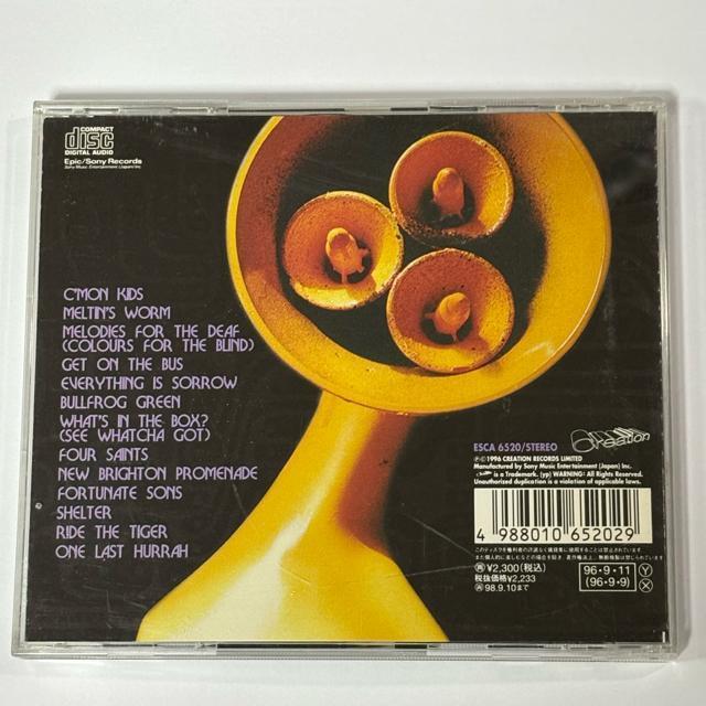 THE BOORADLEYS / C'MON KIDS < CD/DVD/ビデオ  THE BOORADLEYS / C'MON KIDS < CD/DVD/ビデオの