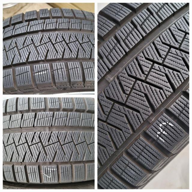 レクサス GS 450h 前期 純正 18インチ8j +45 5穴/114.3スタッドレスタイヤ付き4本セットピレリ ICE ZE < 自動車/バイク レクサス GS 450h 前期 純正 18インチ8j +45 5穴/114.3スタッドレスタイヤ付き4本セットピレリ ICE ZE < 自動車/バイク