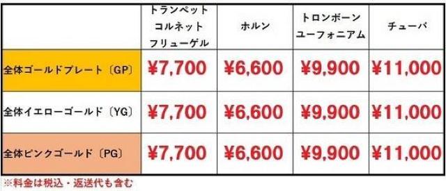 ♪【全国対応】各種金管楽器のマウスピース・【金メッキ仕上げ加工】格安にて!【送料無料】トランペット < ホビー  ♪【全国対応】各種金管楽器のマウスピース・【金メッキ仕上げ加工】格安にて!【送料無料】トランペット < ホビーの