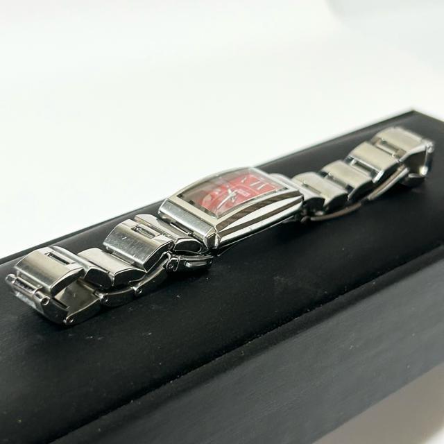 美品 CITIZEN シチズン ウィッカ 腕時計 ソーラー B023-S039231 動作確認済み < ブランド  美品 CITIZEN シチズン ウィッカ 腕時計 ソーラー B023-S039231 動作確認済み < ブランドの