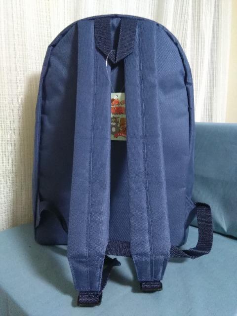 トムとジェリーメッシュポケットストリートリュック ネイビー < アニメ/コミック/キャラクター トムとジェリーメッシュポケットストリートリュック ネイビー < アニメ/コミック/キャラクターの