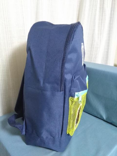 トムとジェリーメッシュポケットストリートリュック ネイビー < アニメ/コミック/キャラクター トムとジェリーメッシュポケットストリートリュック ネイビー < アニメ/コミック/キャラクターの