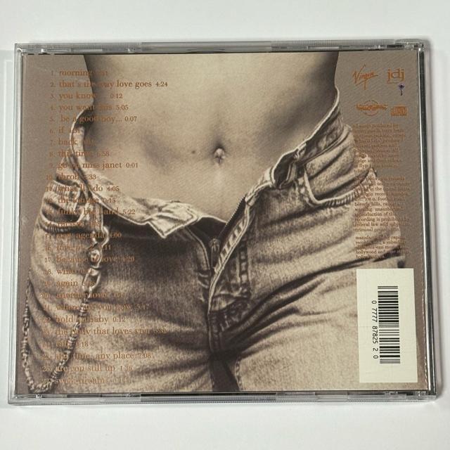 Janet Jackson / Janet �� CD/DVD/�r�f�I�� 