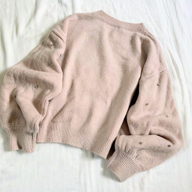 INGNI☆もちもちキラキラビジューニット < ブランド INGNI☆もちもちキラキラビジューニット < ブランドの