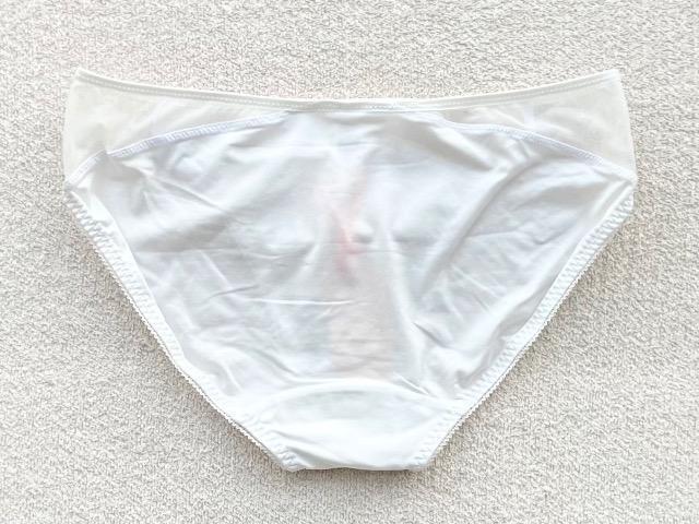 Triumph AMOSTYLE ショーツ Mサイズ ホワイト < 女性ファッション Triumph AMOSTYLE ショーツ Mサイズ ホワイト < 女性ファッションの