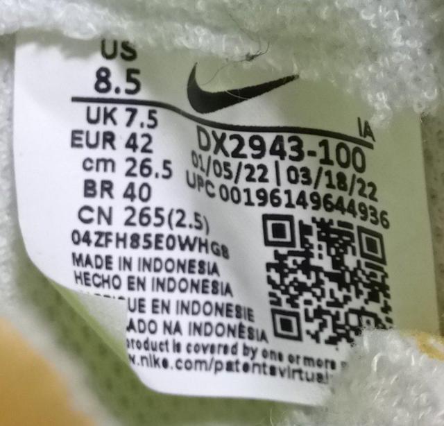NIKE WAFFLE DEBUT 26.5p ワッフルデビュー ナイキ スニーカー DX2943-100 スポーツ 未使用 新品 < ブランド NIKE WAFFLE DEBUT 26.5p ワッフルデビュー ナイキ スニーカー DX2943-100 スポーツ 未使用 新品 < ブランドの