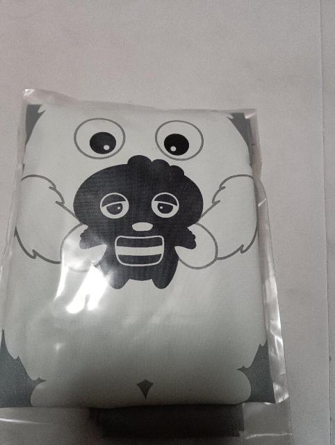 モノクロガチャムクエコバッグ < ホビー モノクロガチャムクエコバッグ < ホビーの