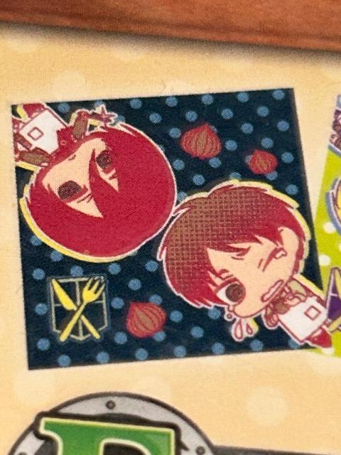 進撃の巨人 ハンドタオル 飛べ!調査兵団 F賞 一番くじ < アニメ/コミック/キャラクター 進撃の巨人 ハンドタオル 飛べ!調査兵団 F賞 一番くじ < アニメ/コミック/キャラクターの