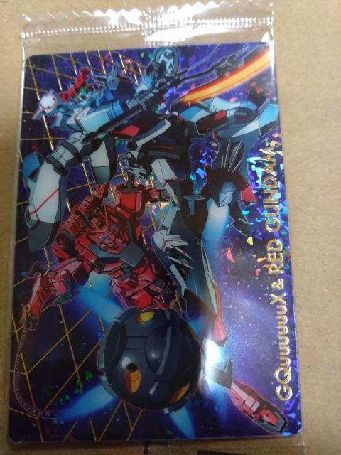 ジークアクス ジークアクス赤いガンダム < トレーディングカード ジークアクス ジークアクス赤いガンダム < トレーディングカードの