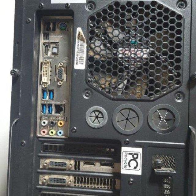 �Q�[�~���OPC/core i7/32GB/GTX�O���{ �� PC�{��/���Ӌ@��� 
