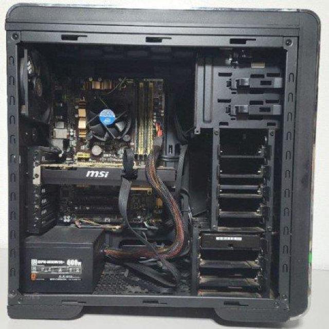 �Q�[�~���OPC/core i7/32GB/GTX�O���{ �� PC�{��/���Ӌ@��� 