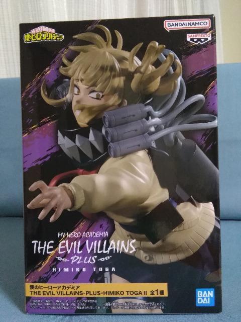 �l�̃q�[���[�A�J�f�~�ATHE�@EVIL�@VILLAINS�[PLUS�@HIMIKO�@TOGA�U  �� �A�j��/�R�~�b�N/�L�����N�^�[�� 