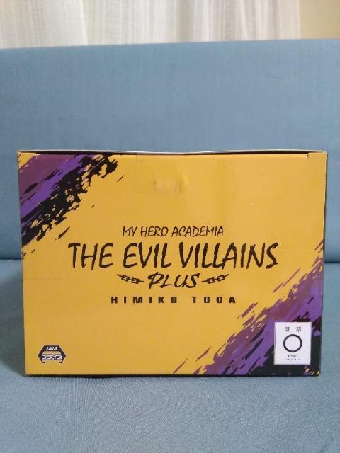 �l�̃q�[���[�A�J�f�~�ATHE�@EVIL�@VILLAINS�[PLUS�@HIMIKO�@TOGA�U �� �A�j��/�R�~�b�N/�L�����N�^�[�� 