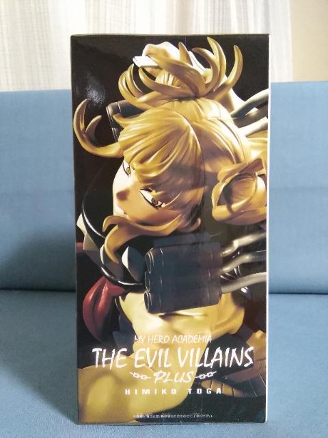 �l�̃q�[���[�A�J�f�~�ATHE�@EVIL�@VILLAINS�[PLUS�@HIMIKO�@TOGA�U �� �A�j��/�R�~�b�N/�L�����N�^�[�� 