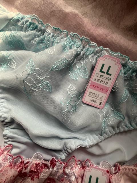 LL�T�C�Y�I2���Z�b�g�I���򊴂���f�ށI�Y��ȐF�����I(�s���Nand���F�n�F����)���M�i�i�I�G���K���g�I�V���[�c�I �� �����t�@�b�V������ 