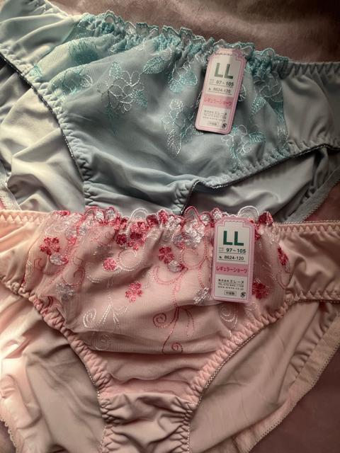 LL�T�C�Y�I2���Z�b�g�I���򊴂���f�ށI�Y��ȐF�����I(�s���Nand���F�n�F����)���M�i�i�I�G���K���g�I�V���[�c�I �� �����t�@�b�V������ 