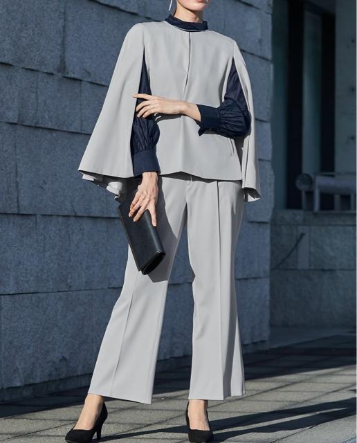 �V�i��3L��O���[�n�}���g���p���c�X�[�c��N�[���������������ɂ���R116 �� �����t�@�b�V������ 