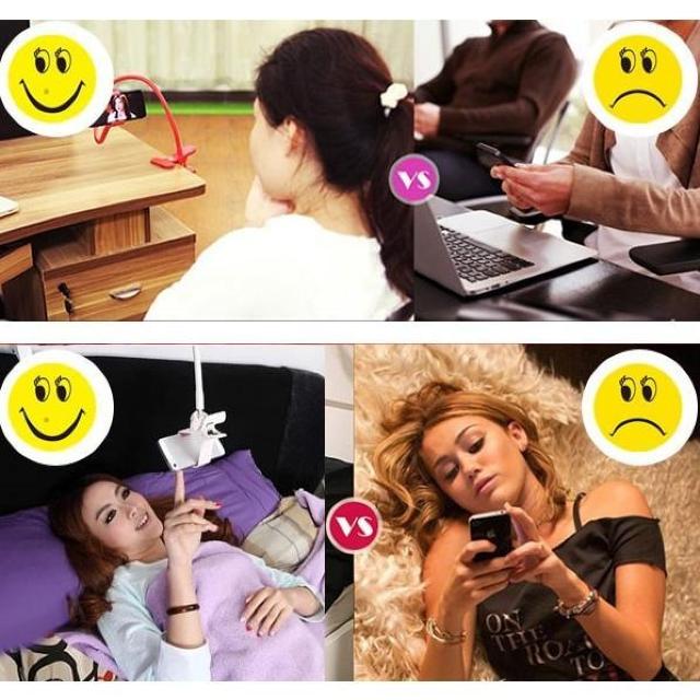 �N���b�v�� �X�}�z�X�^���h ���C�g�u���[ �t���L�V�u���A�[�� �X�}�[�g�t�H�� �g�� �X�}�z�p �X�}�z�z���_�[ �X�^���h �z���_�[ �� �Ɠd/AV�� 