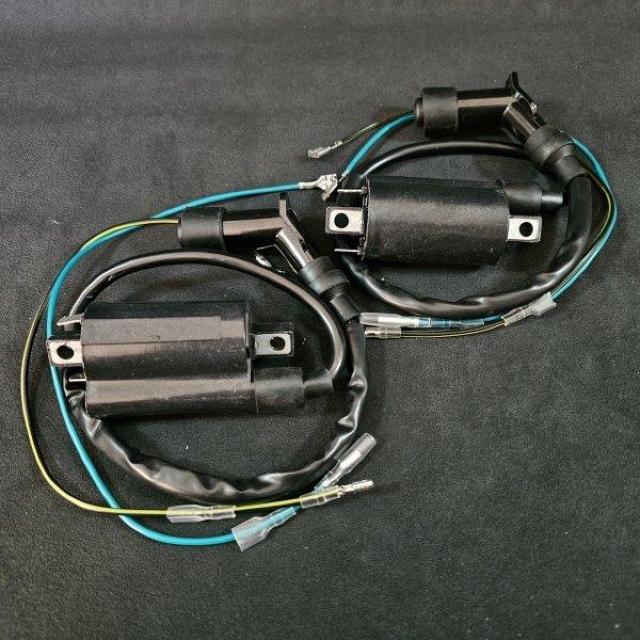 �C�O�j�b�V�����R�C�� 2�� �Z�b�g CB350F CB400F CB450 CB500 CB �� ������/�o�C�N